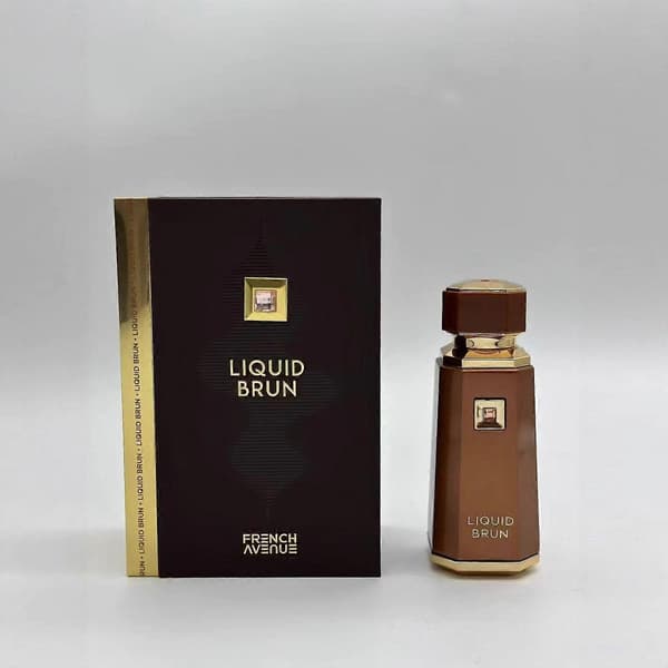Unisex arabisk duftparfume