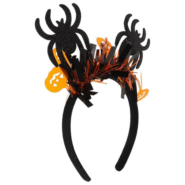 Halloween Edderkop Hårbånd til Halloween Fest