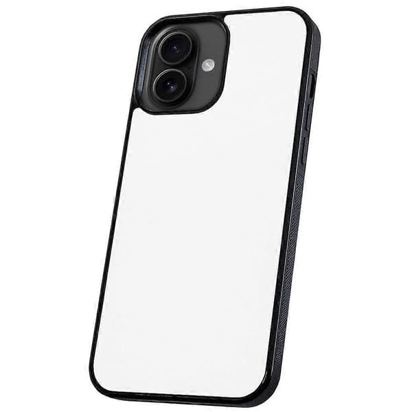 iPhone 16 - Kuori/Mobiilikuori Valkoinen