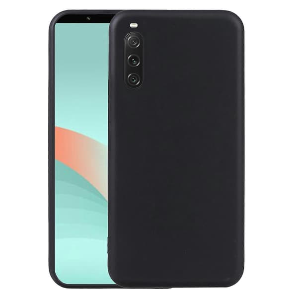 TPU-telefondeksel (til Sony Xperia 10 VI)