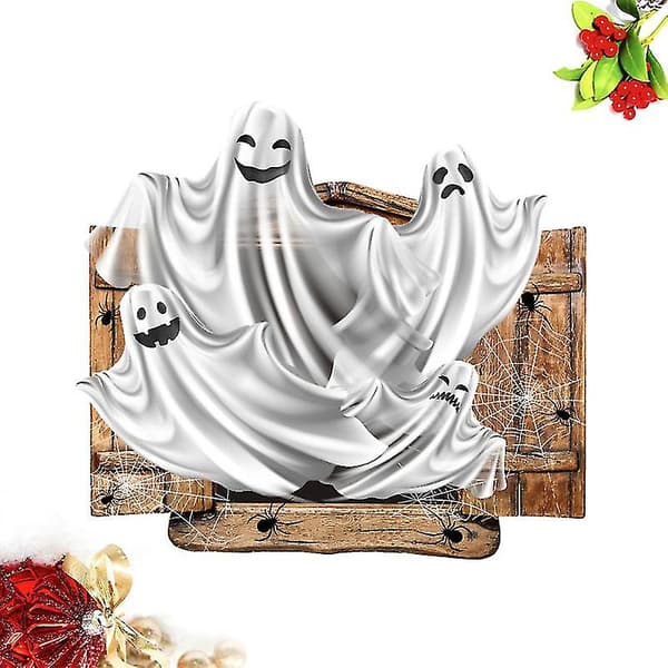1 stk Halloween Bakgrunn For Halloween Dekor