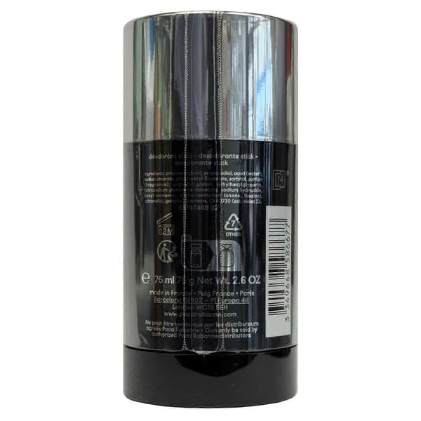 Paco Rabanne Phantom Deodorant Stick 75ml