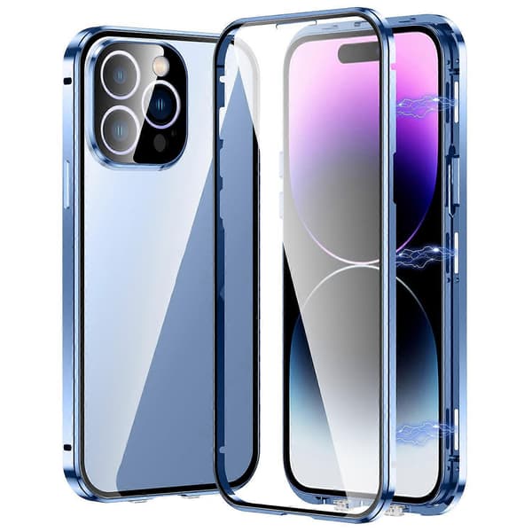 Til iPhone 16 Pro Max Telefoncover