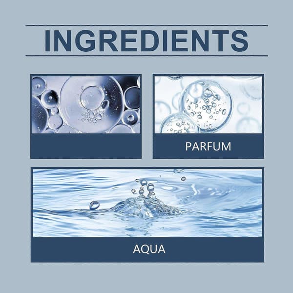 Cloudy Spring Herreparfyme, Frisk Langvarig Elegant Duft for Daglig, Forretnings- og Romantiske Anledninger, 30ml