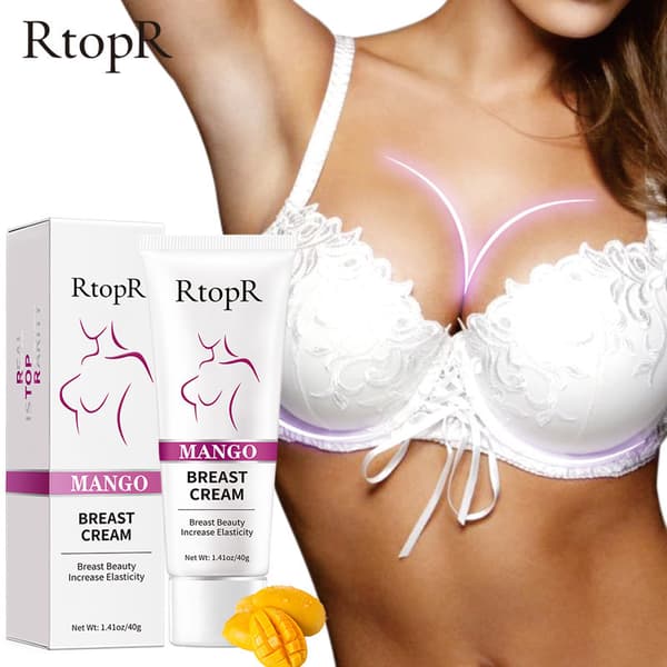 RtopR Brystcreme Forbedring af Bryst (1 stk)