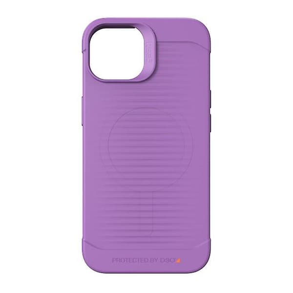 Gear4 Havana Snap Bakdeksel til iPhone 14/13 - MagSafe-kompatibel - Lilla