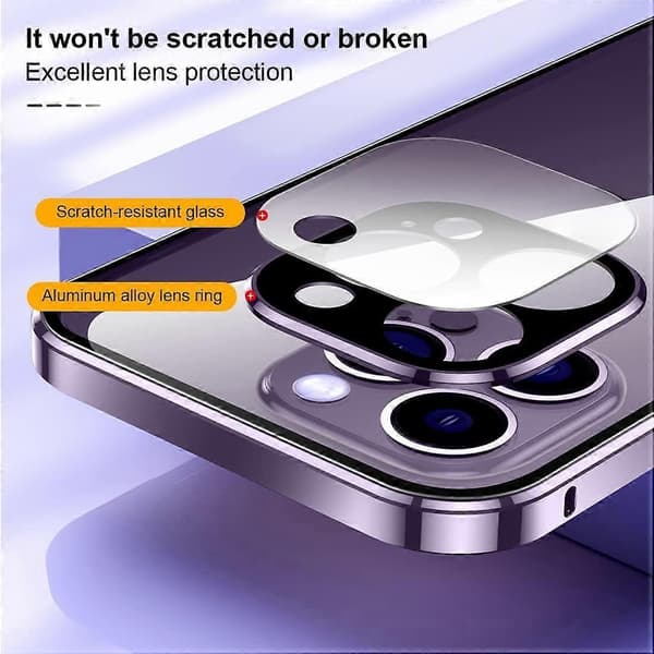 For iPhone 16 Pro Max telefondeksel
