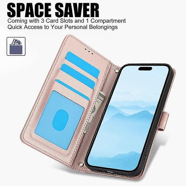 Skin Feel-skinnveske til iPhone 15 Pro