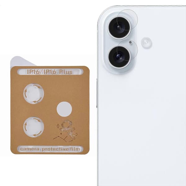 Kameran linssinsuojat iPhone 16:lle