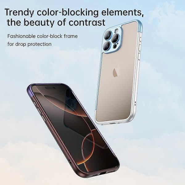 Til iPhone 16 Pro Max Telefoncover