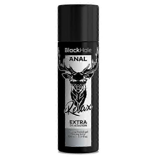 Black Hole - Gel Silikonbasert Anal Dilatasjon 100 ml A