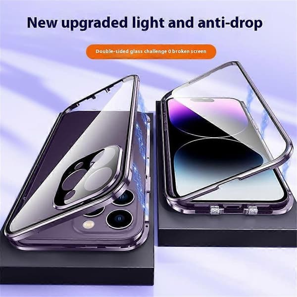 For iPhone 16 Pro Max telefondeksel