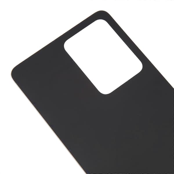 Glas Batterilucka för Xiaomi Redmi Note 12 Pro