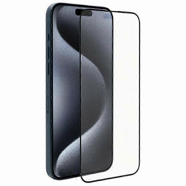 For iPhone 16 herdet glass