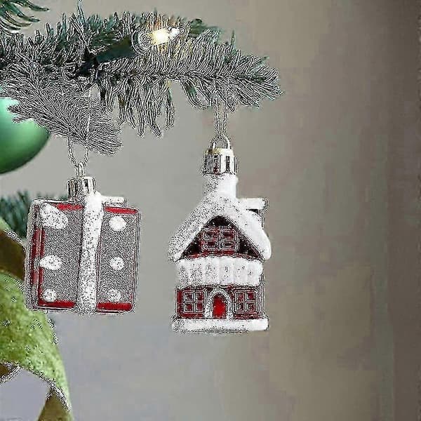 Julepynt, pynt til juletre, juletrepynt, L