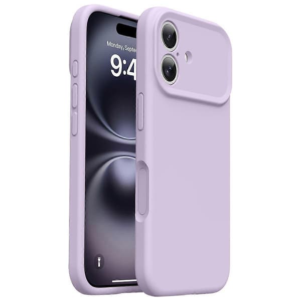 Change to 17 Pro Series Flytande Silikon Mobilskal (För iPhone 16)