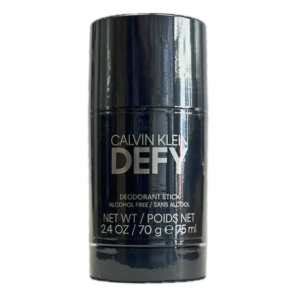 Calvin Klein Defy Alkoholfri Deodorant Stick 75ml