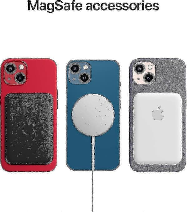 Apple Klart Etui med MagSafe (til iPhone 13 mini)
