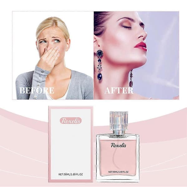 50 ml Peony Eternal Parfume til kvinder, langvarig blomsterduft til daglig brug og gaver