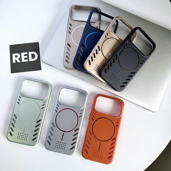 Magnetic Phone Case for iPhone 16