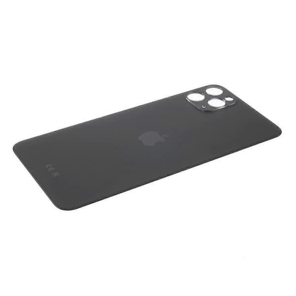 Ersättningsdel för bakre batterihölje till iPhone 11 Pro Max (EU-version) (Stil D)