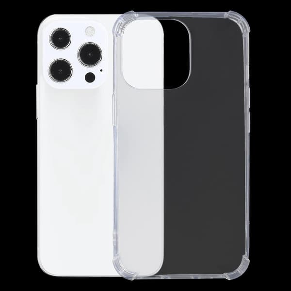 Stødsikkert TPU-etui til iPhone 13 Pro Max