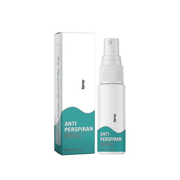 30 ml Deodorantspray Stark Antiperspirant För Män Och Kvinnor, Långvarigt Svett- Och Luktskydd