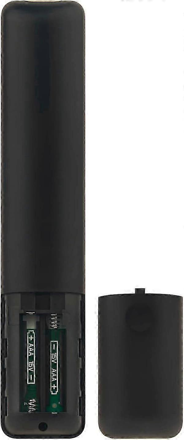 2026 Seneste Model Universal Stemmefjernbetjening Erstatning for Tutu 720P HD LED