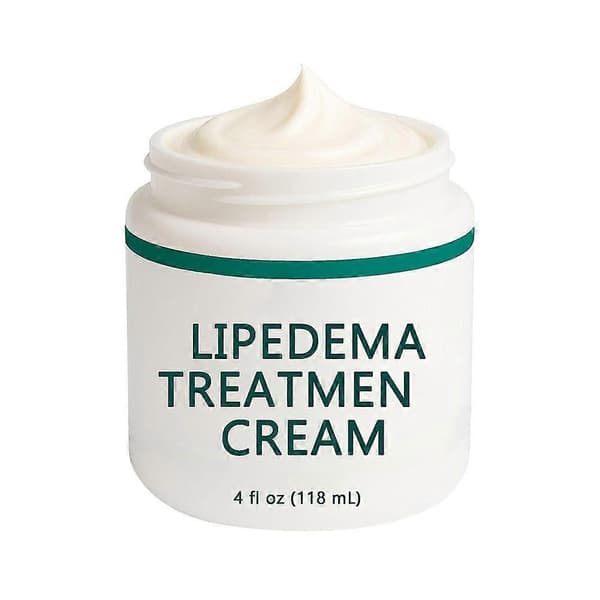 Lipedemabehandlingscreme til lipødem, cellulite og strækmærker A
