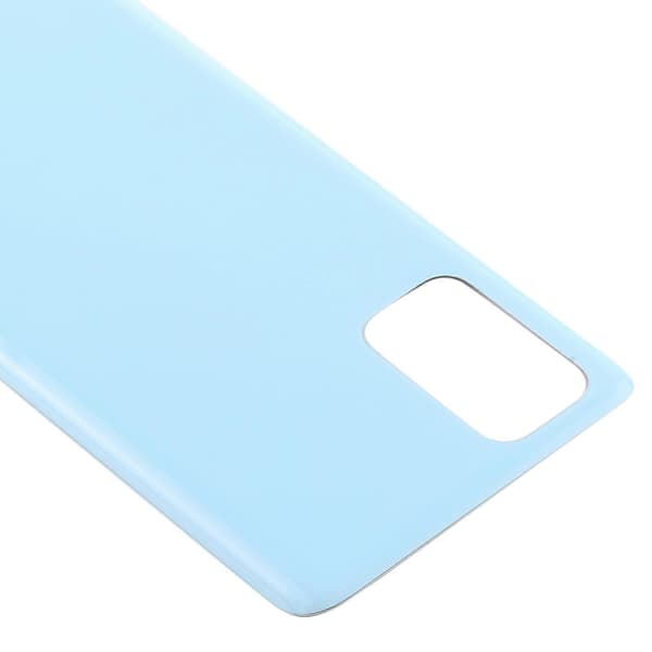 For Samsung Galaxy S20+ Batteribakdeksel (blå)