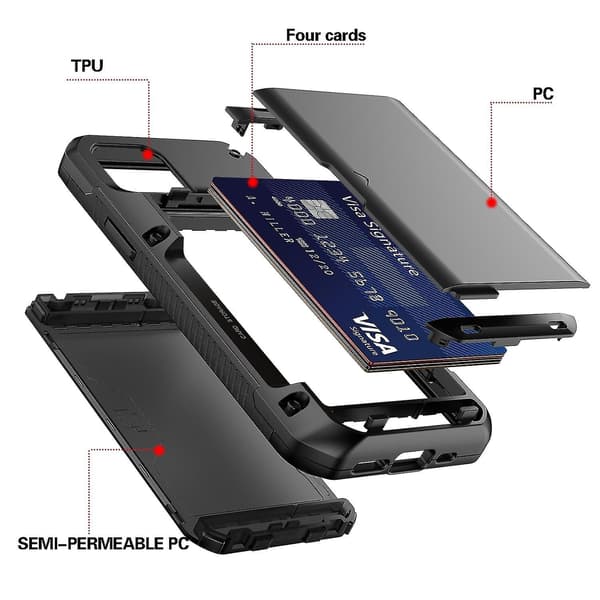 Kestävä panssarikotelo iPhone 13 Pro Max -puhelimelle, vihreä