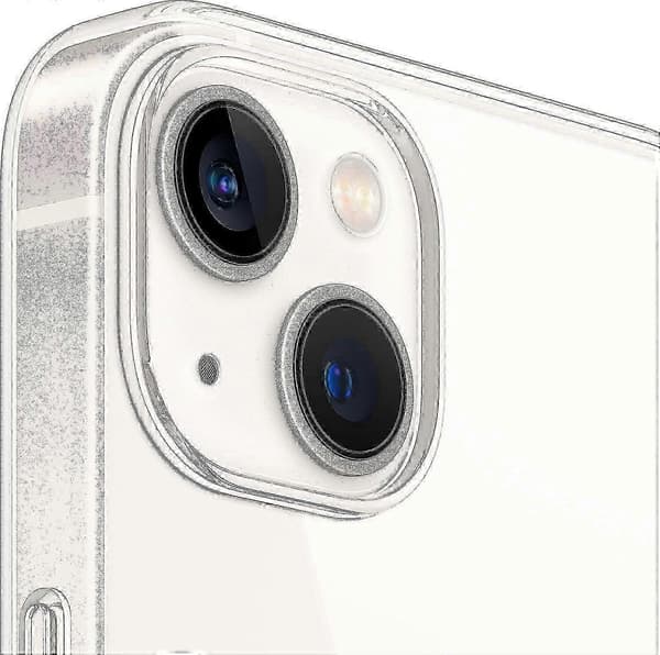 2025 Apple klart deksel med MagSafe (for iPhone 13 mini) Ny ankomst