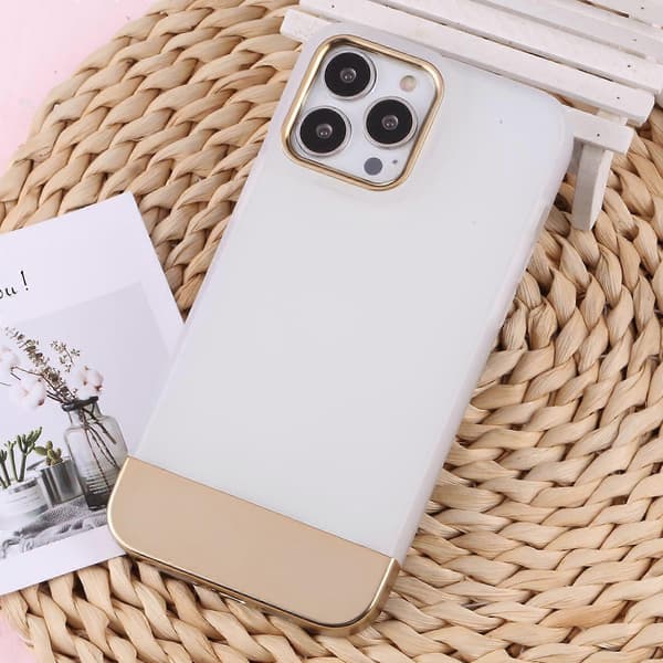 TPU + PC telefoncover til iPhone 13 Pro Max