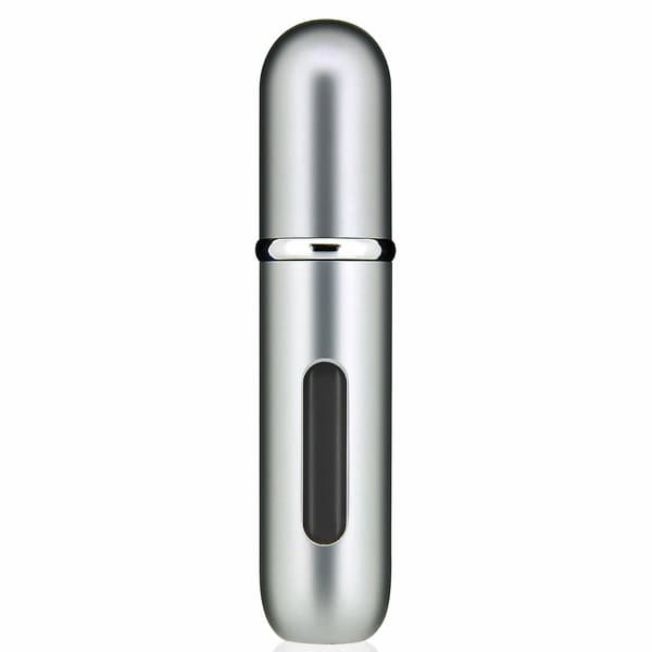 Travalo Classic Påfyllbar Parfymespray Sølv, 5ml