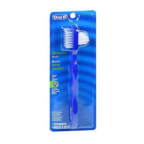 Oral-B Protesborste Dubbelhuvud, styck (1-pack)