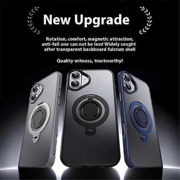 Telefoncover til iPhone 16 Plus