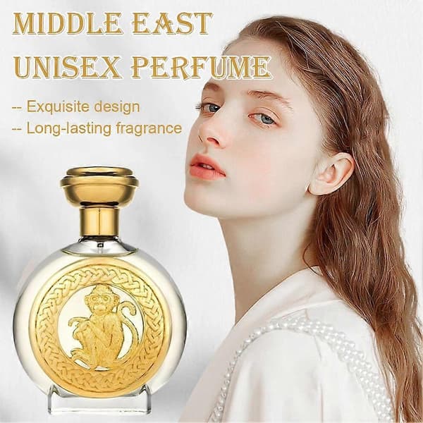Boadicea The Victorious Hanuman Gold Bottle Perfume, keräilylahja