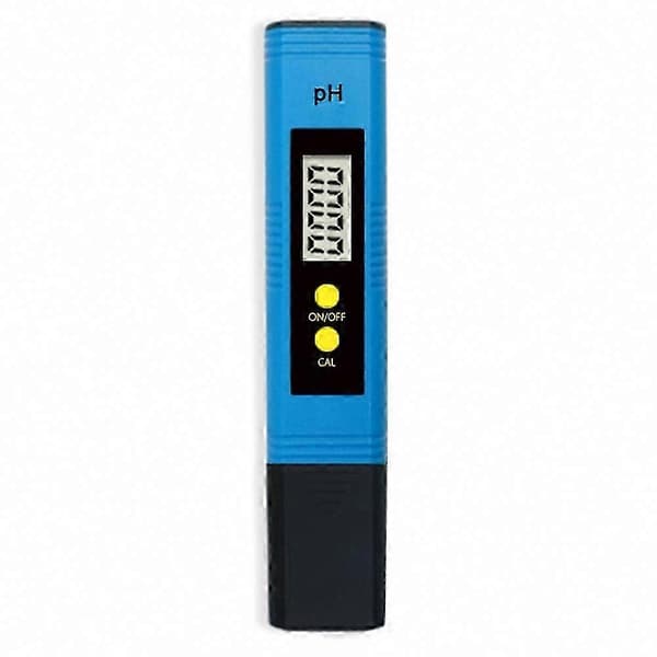 Vandkvalitetstester Digital PH-måler 0.01 Titaniumsonde Automatisk Kalibrering til Akvarium Pool