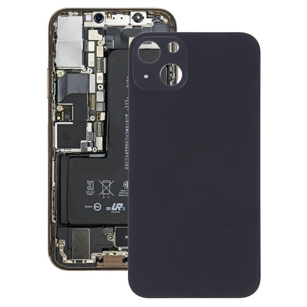 Batteribakside for iPhone 13