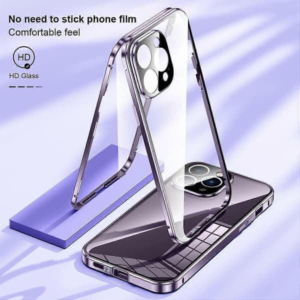 For iPhone 16 Pro Max telefondeksel