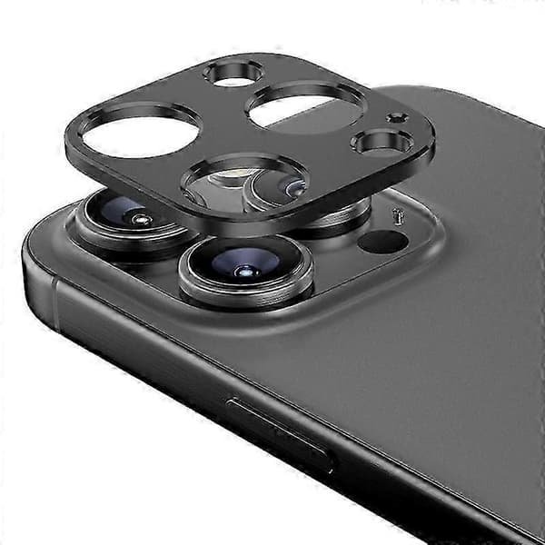 Kameralinsebeskyttere til iPhone 16 Pro Max
