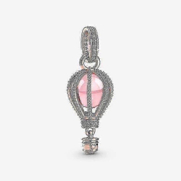 925 silverberlock för Pandora-armband kvinnor biltema
