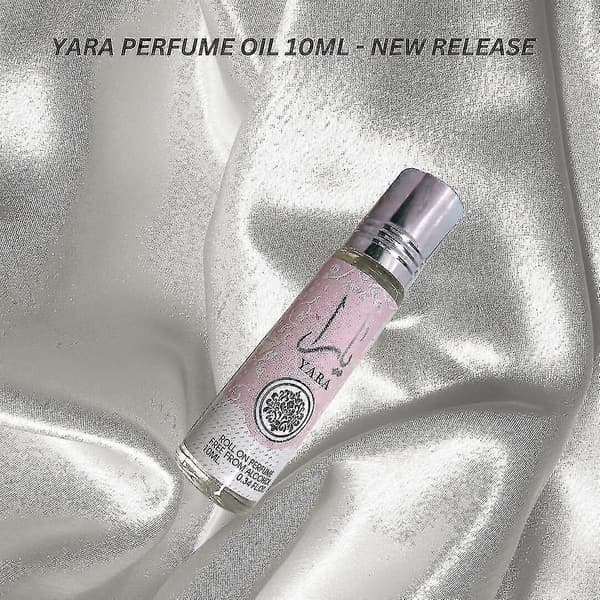 YARA Roll On Parfymolja CPO, 10ML Unisex Eau De Parfym Köln