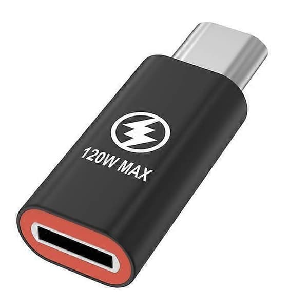 USB-C till Lightning-adapter kompatibel med iPhone 16 / iPhone 16 PLUS / iPhone 16 PRO / iPhone 16 PRO MAX Phonillico®