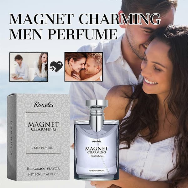 Herrebergamotparfume, langvarig frisk duft til dating og daglig brug