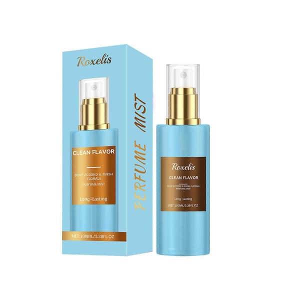 3 st Roxelis Body Perfume Spray, fräsch blommig långvarig doft för dejting