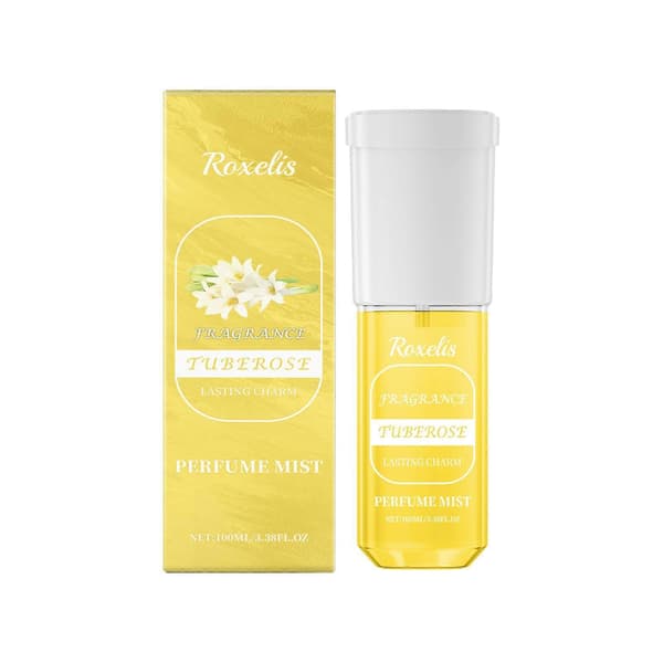 Tuberosparfym för kvinnor, fräsch elegant långvarig doft med kakaotoner, bärbar 100 ml spray