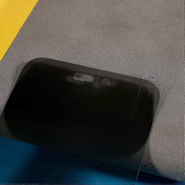 Puhelimen karkaistun lasin näytönsuojat iPhone 16 Plus -puhelimelle