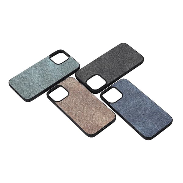 Brugg tekstur telefoncover til iPhone 13 Pro Max