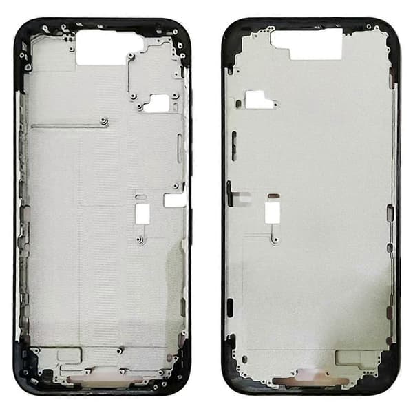 Til iPhone 16 Pro Max midterrammeplade
